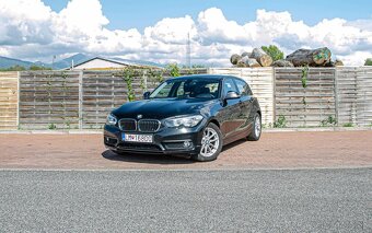 BMW Rad 1 116d, 85KW, M6, 5d. - 6