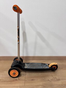 Odrážadlo, kolobežka a motorka - 6