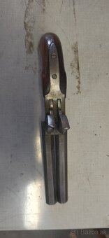 Perkusná pištoľ dvojka - 6