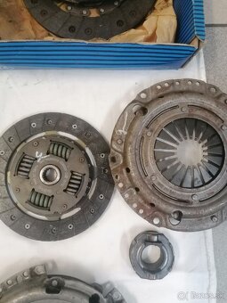 SPOJKY Fabia 1, Octavia1 - 6