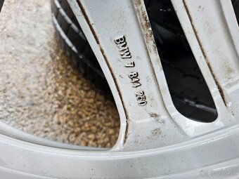 Hlinikové disky BMW R19 - 6