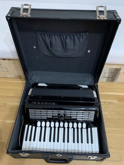 Akordeon Harmonika Hohner 96 bas - 6