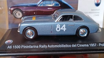 AUTOMODELY MASERATI 1:43 - 6