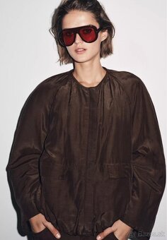 Bunda s vreckami nová - 6