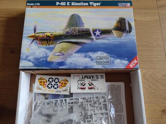 Plastikové modely 1:72 (12) - 6