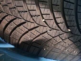 Celorocne pneumatiky 215/60 r17 100v  4seasons - 6