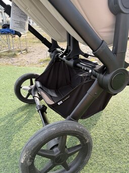 Bugaboo Donkey 5 Twin + 2× Cybex Cloud T i-size zdarma - 6