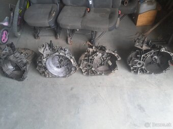 Prevodovka Jumper, Boxer, Ducato - 6