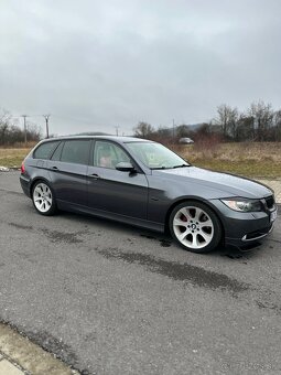 BMW 320d 2006 m47 - 6