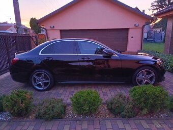 Mercedes C classe AMG line - 6