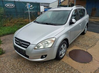 Kia Ceed 2007 - 2010 náh. díly - 6