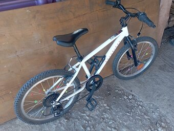Detský bicykel Rockrider ST120 - 6