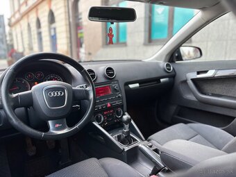 AUDI A3 2.0 TDI 125kw - 6