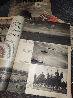 Stare zahranicne casopisy noviny - 6