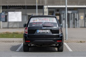 Subaru Forester 2.0 / 108kW / M6 / 5d. / 2009 - 6