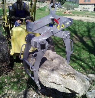 kleště na kameny - 6