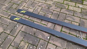 Lyže SALOMON Dĺžka 190 cm - 6