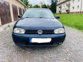 Golf 4 1.9 TDI 85 kW R.v. 2003 - 6