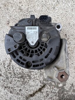 BMW M54b30 štarter a alternátor - 6