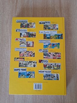 Veľká kniha komiksov 1 ABC - 6