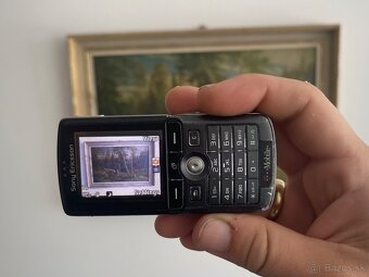 3x Sony Ericsson K750i - 6