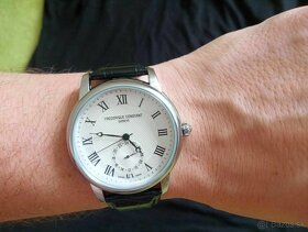 Krásne nové imidžové pánske hodinky - 6