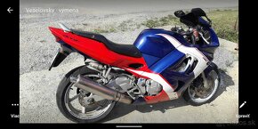 Honda CBR 600 f3 - 6