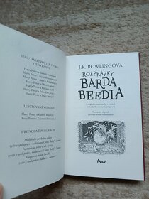 Rozprávky Barda Beedla - 6