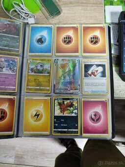 Pokemon kartičky - 6