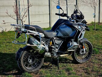 BMW R1250GS Adventure Triple Black - 6
