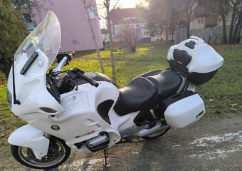 Predám BMW R 1100 RT s dual ABS - 6