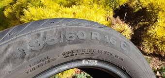 CONTINENTAL VancoCONTACT 2, LETNE, 195/60 R16C, 99H - 6