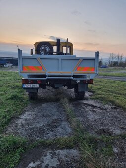 TATRA ROSS VIZA 4x4 - 6