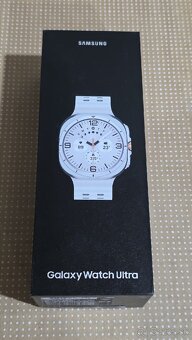 Samsung Galaxy Watch Ultra White Titanium - 6