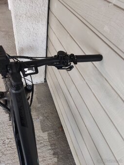 Predám celoodpruzeny E-Bike - 6