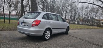 Skoda fabia ll - 6