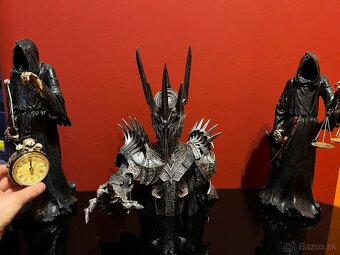 Socha/Busta pán prstenov, The Lord of the Rings, Sauron - 6