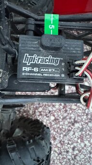 Hpi racing Crawler king 4x4 - 6