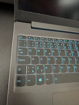 Predám Herný notebook Lenovo Gaming L340-15IRH Gradient Blue - 6