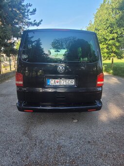 Volkswagen Multivan T5 - 6