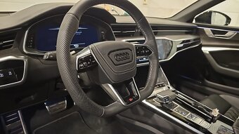 AUDI VOLANT - SPORTOVY S LOGOM S + AIRBAG + RS PADLA - 6