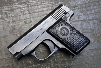CZ 45-92,DUO,Z,FN - 6