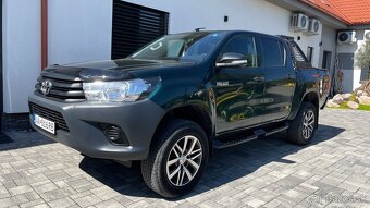 TOYOTA HILUX - PREDAJ AJ NA SPLÁTKY - 6
