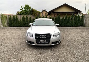 AUDI A6 3.2 FSI V6 QUATTRO TIPTRONIC A/T F1 4X4 - 6