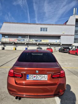 BMW 320d M Sport A/T
- 6