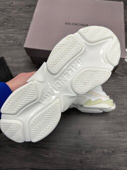 Balenciaga Triple S White full balenie - 6