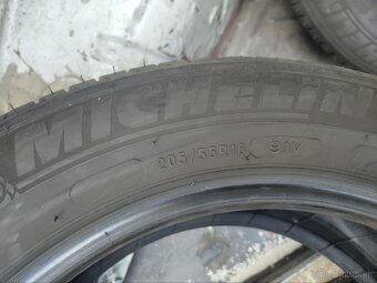 Letné Michelin Energy Saver 205/55/16 91V - 6