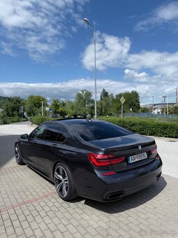 BMW 730d xdrive G11 - 6