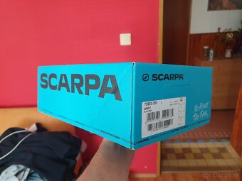 Scarpa spirit vel .42 - 6