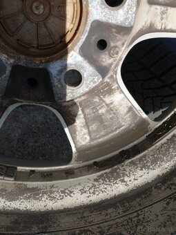 Predam orig r17 alu bmw f10 f11 x1 x3 - 6